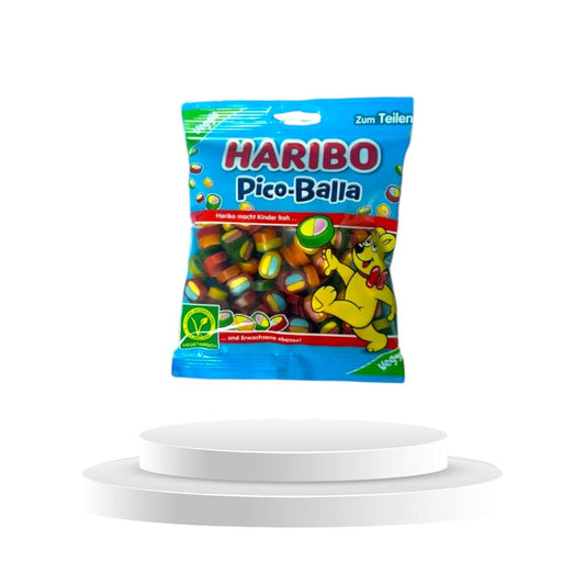 Haribo Pico-Balla - Memo&#39;s Candy World GmbH