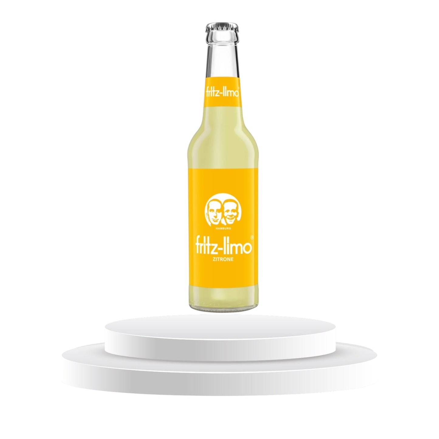 Fritz Limo Zitrone 24 x 330 ml