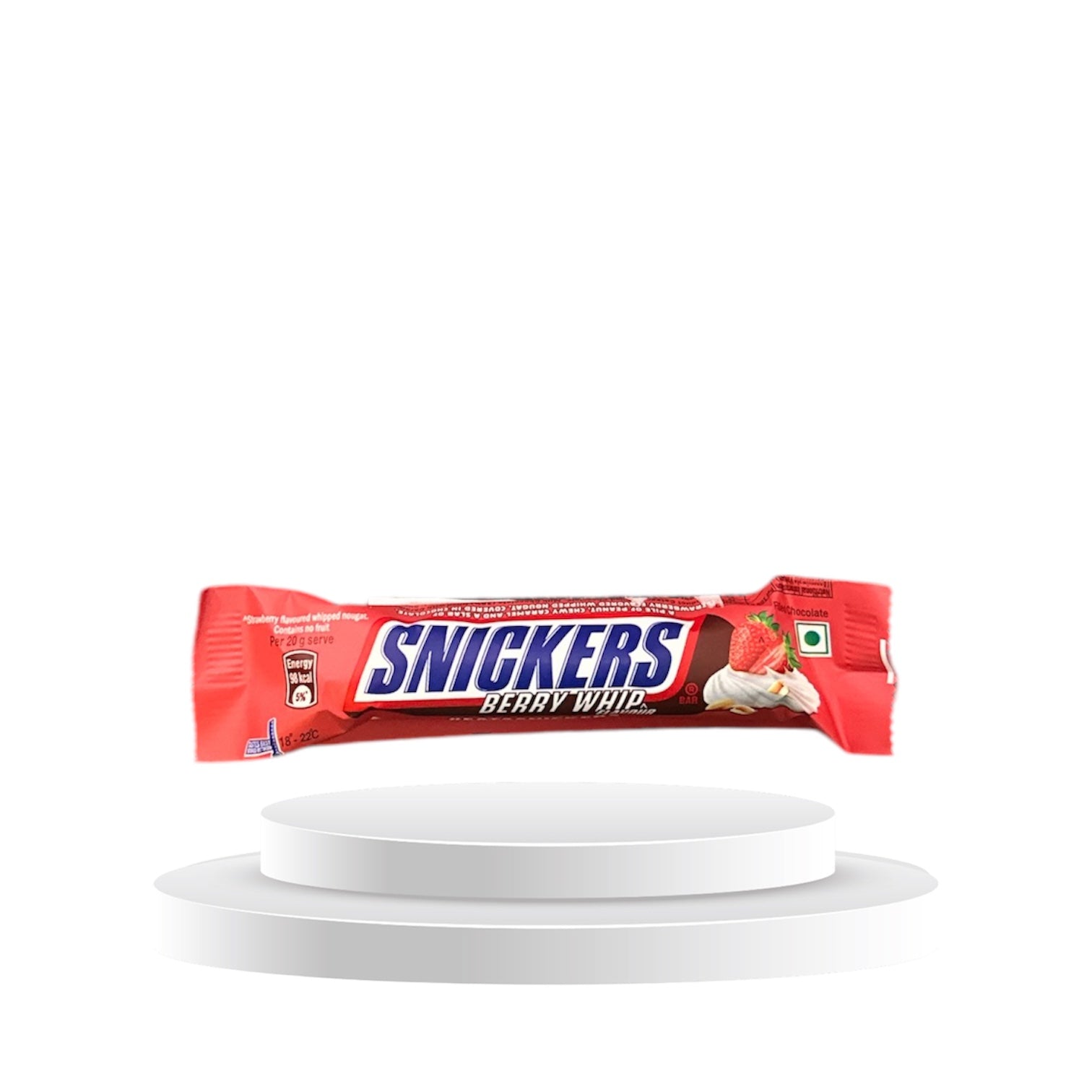 Snickers Berry Whip - Memo's Candy World GmbH