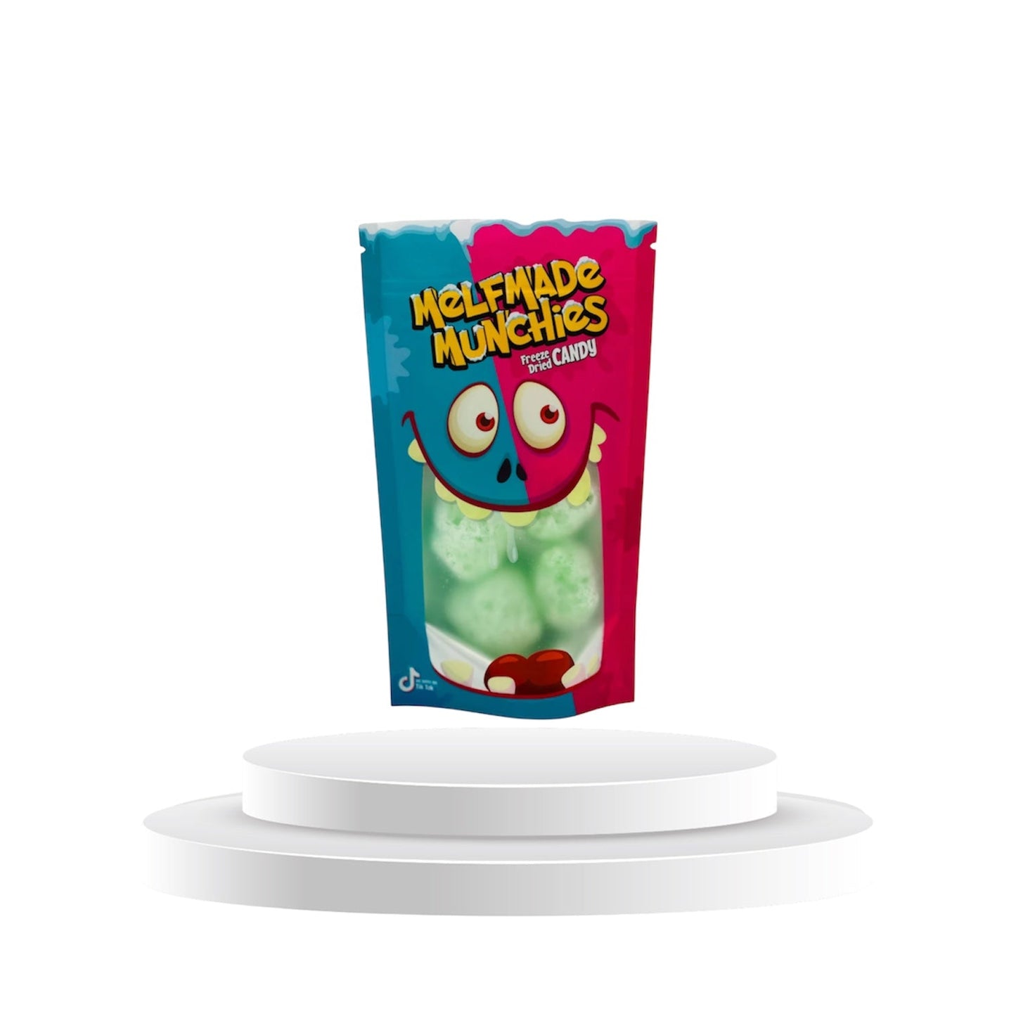 Melfmade Munchies Prolly Bencher Apfel - Memo's Candy World GmbH