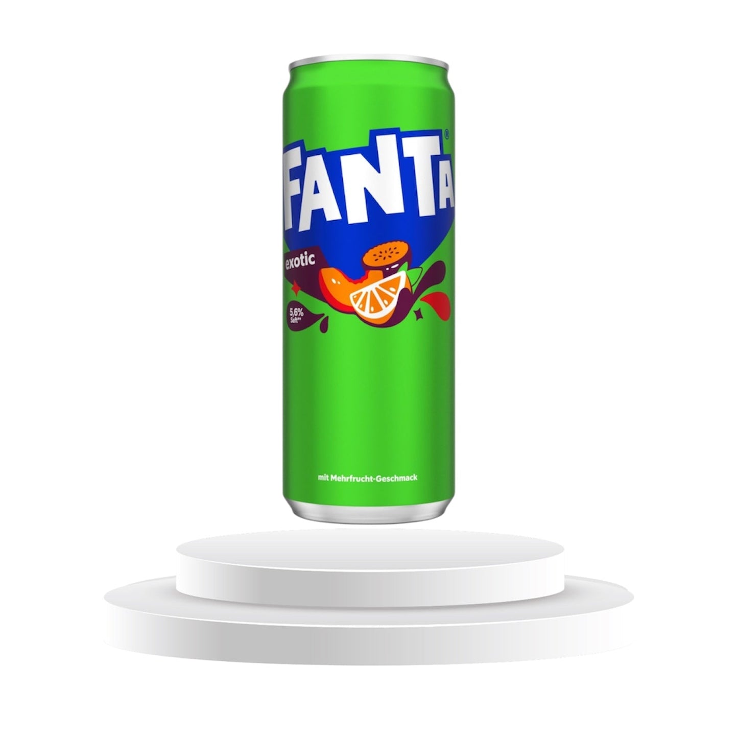 Fanta Exotic 24 x 330ml