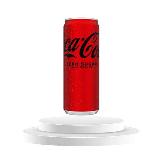 Coca Cola Zero Sugar  24 x 330 ml