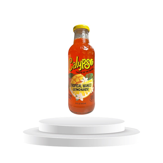 Calypso Tropical Mango Lemonade - Memo's Candy World GmbH