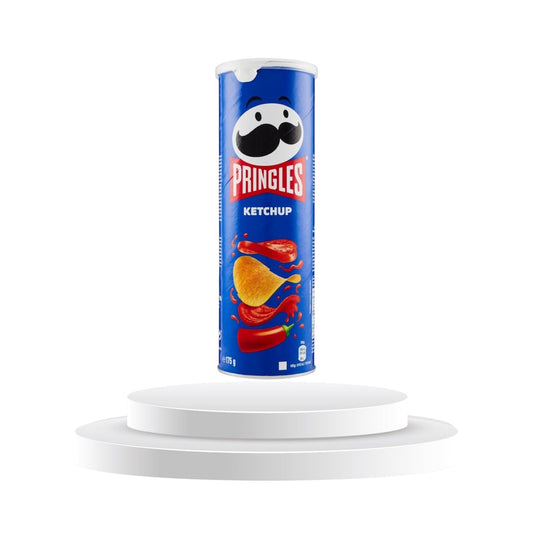 Pringles Ketchup 1 Kolli = 19 Stk