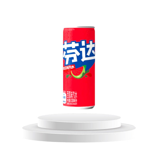 Fanta Watermelon China 330ml - Memo's Candy World GmbH