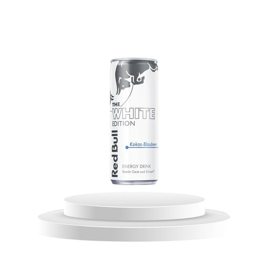 Red Bull White - Memo's Candy World GmbH