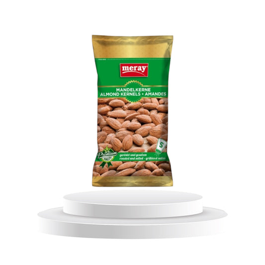 85g MANDELKERNE Meray® grst. & gsalz.