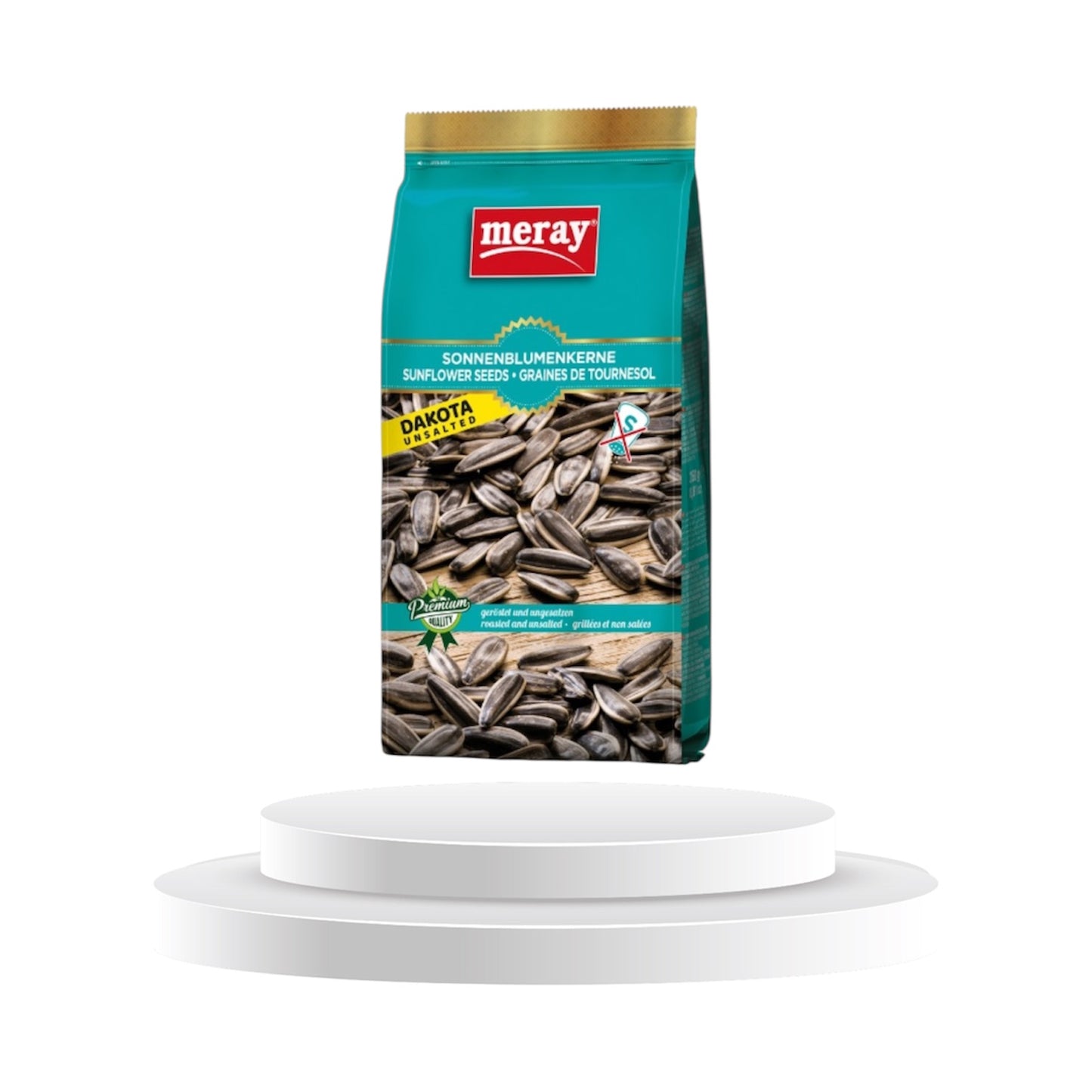 250g - DAKOTA SBK meray® (grst. &
ungsalz.)