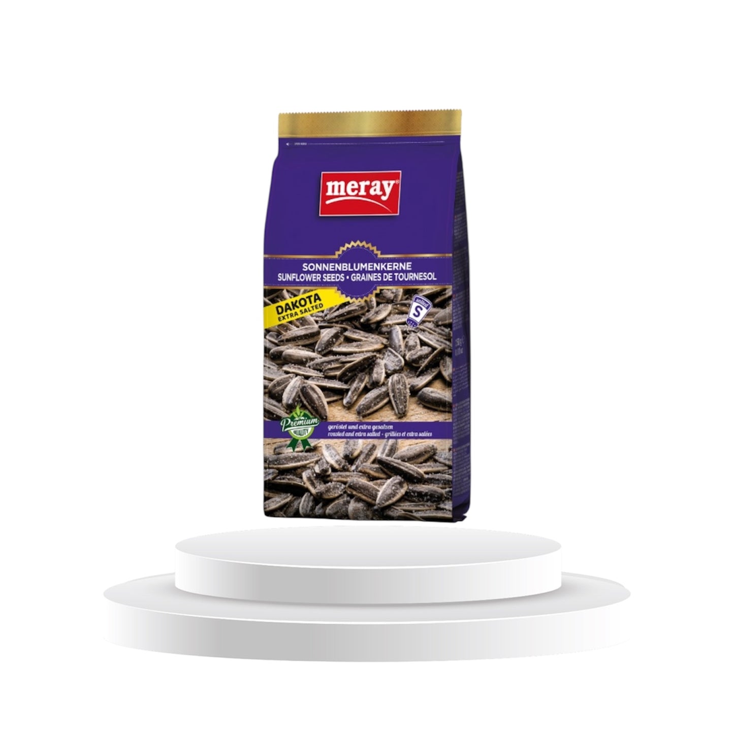 250g - DAKOTA SBK meray® (grst. &
extra gsalz.)