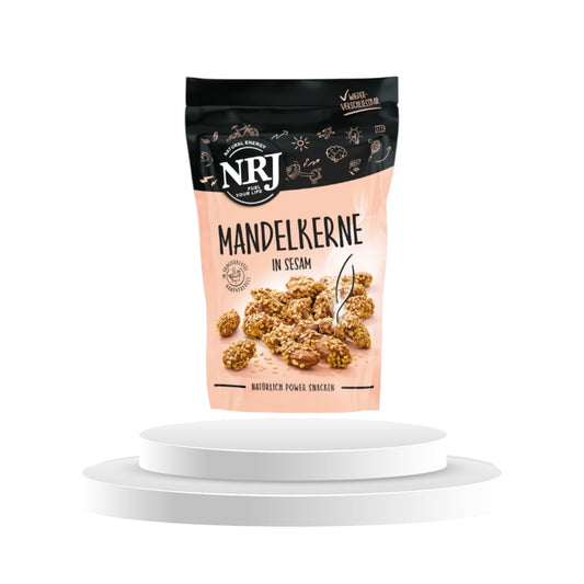 NRJ - 150g MANDELKERNE Sesam