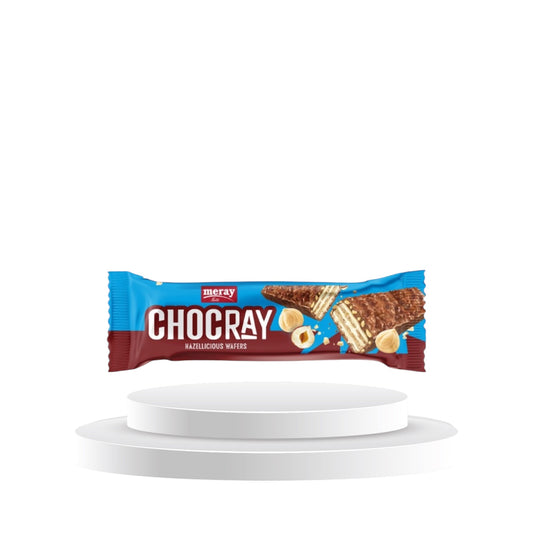 meray® CHOCRAY - Gofret
"HASELNUSS"