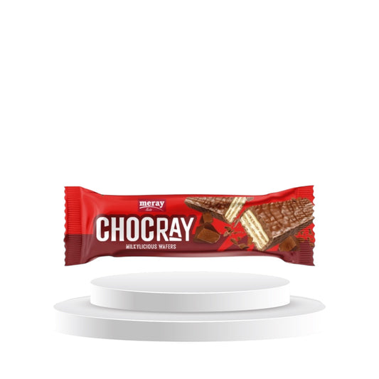 meray® CHOCRAY - Gofret "MILCH"