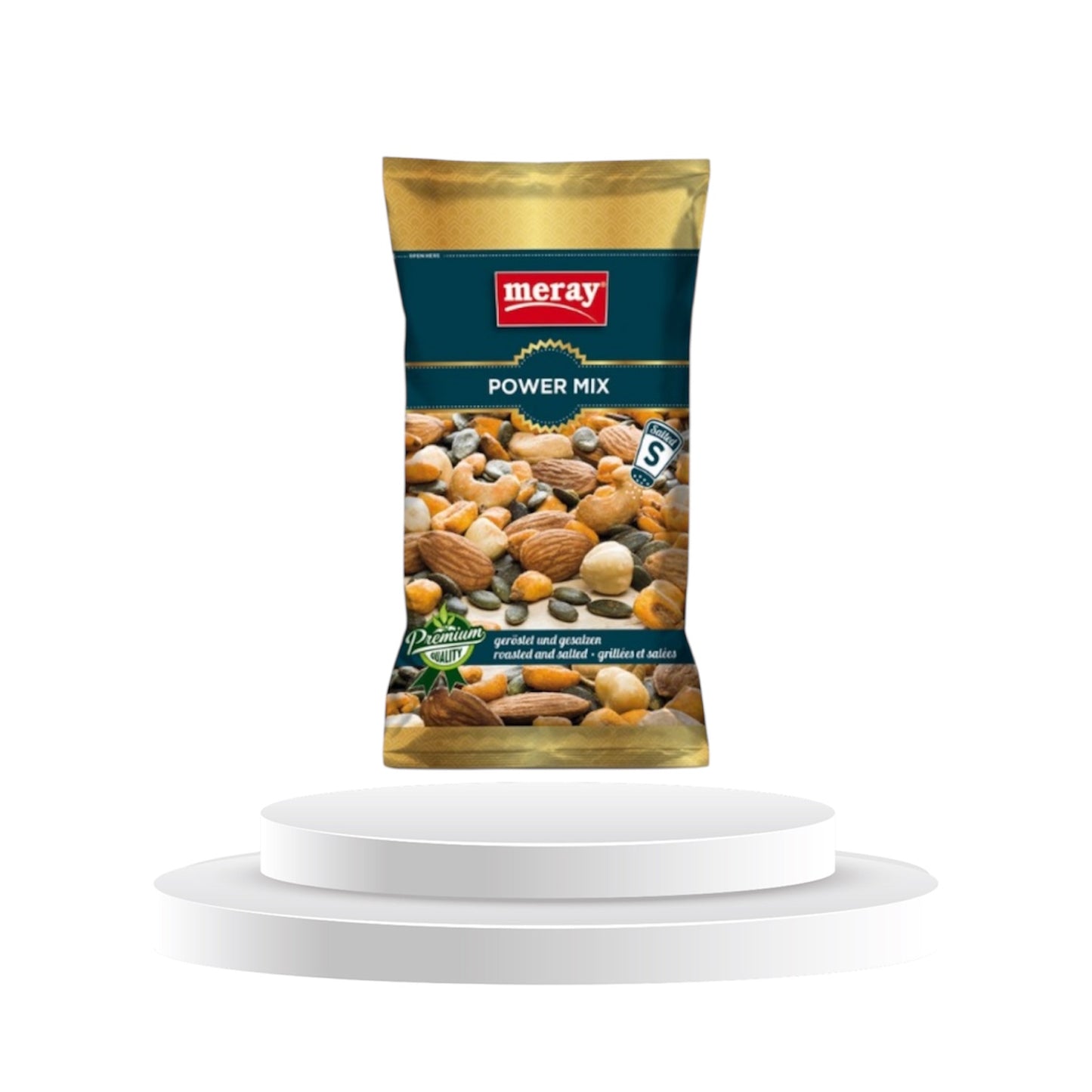 85g - meray® POWER MIX grst. & gsalz.