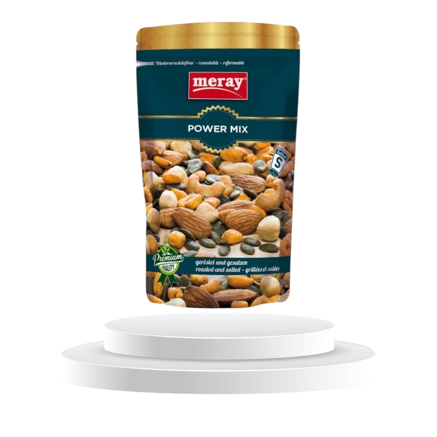 150g - meray® POWER MIX grst. & gsalz.