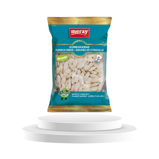 200g - meray® KÜRBISKERNE - nevsehir - grst. & ungsalz