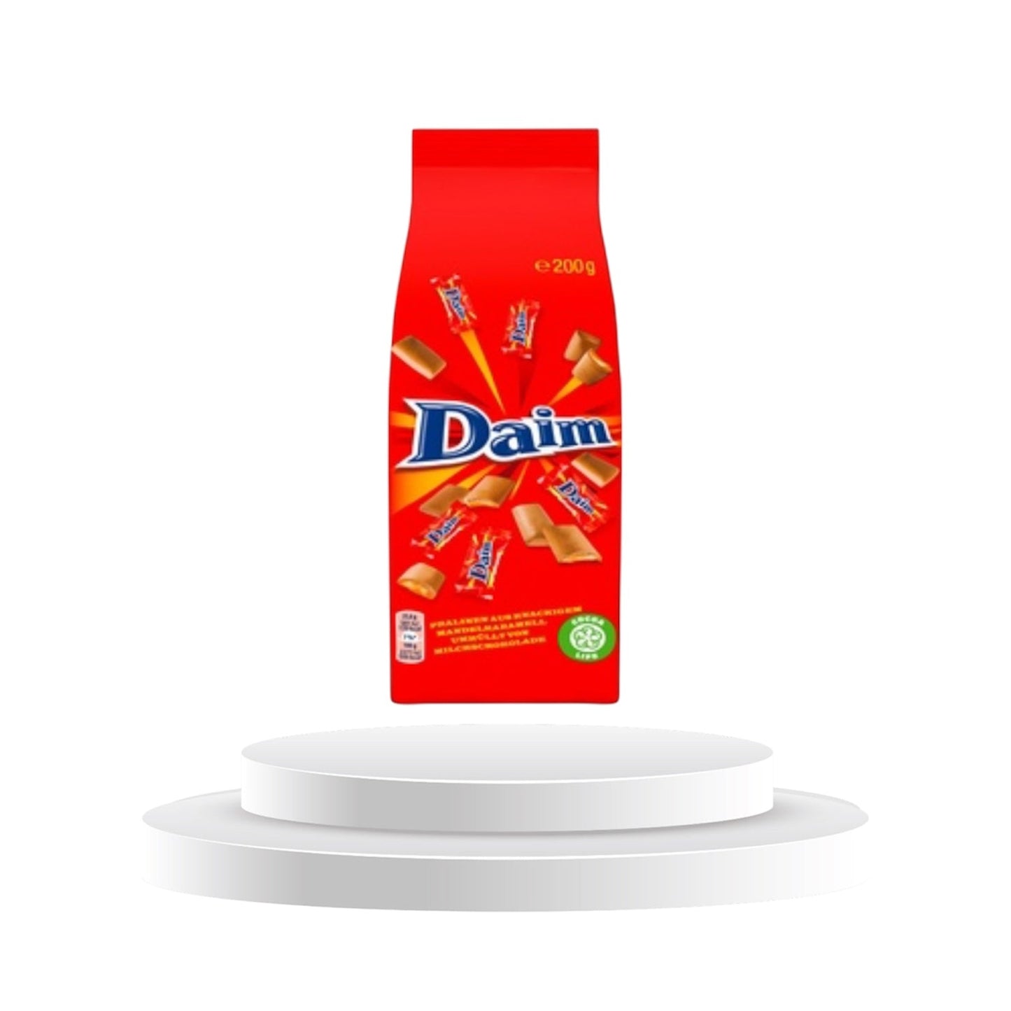 Daim Minis 200g 1 Kolli = 15 Stk