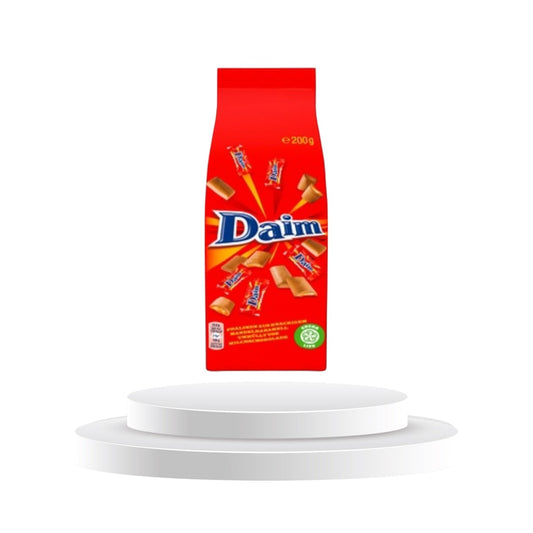 Daim Minis 200g 1 Kolli = 15 Stk