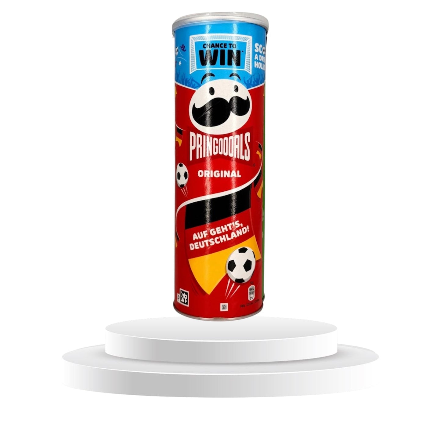 PRINGLES Original 165g 1 Kolli = 19 Stk