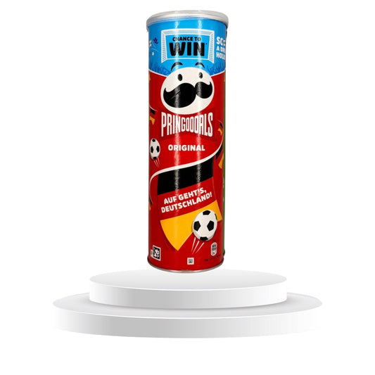 PRINGLES Original 165g 1 Kolli = 19 Stk