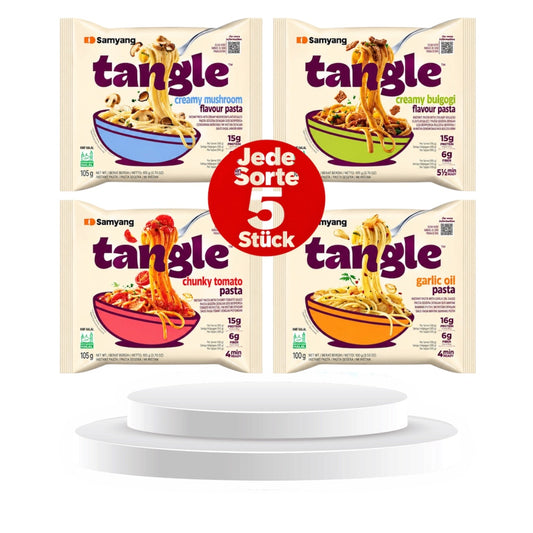 Samyan Tangle MIX MHD Oktober