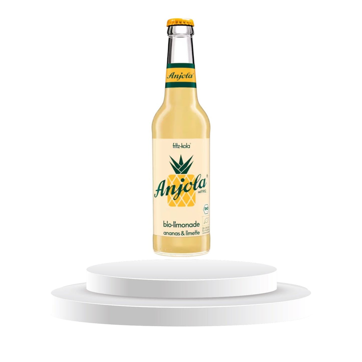 fritz kola Bio-Limonade Anjola 24 x 330ml