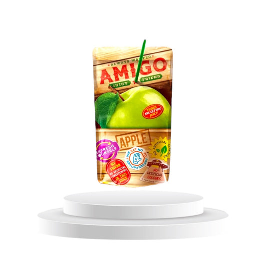AMIGO Juice Drink  Apple 1 Kolli = 8 Stk