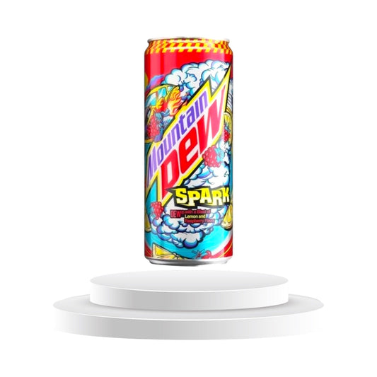 Mountain Dew Spark 1 Kolli = 24 Stk