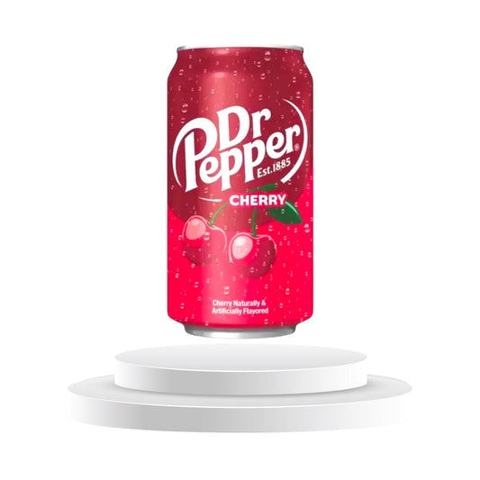 Dr Pepper Cherry 1 Kolli = 12 Stk