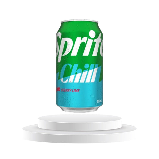 Sprite Chill Cherry Lime 1 Kolli = 12 Stk