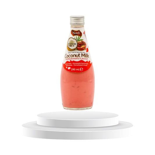 Nadi Coconut Milk Granatapfel 1 Kolli = 24 Stk