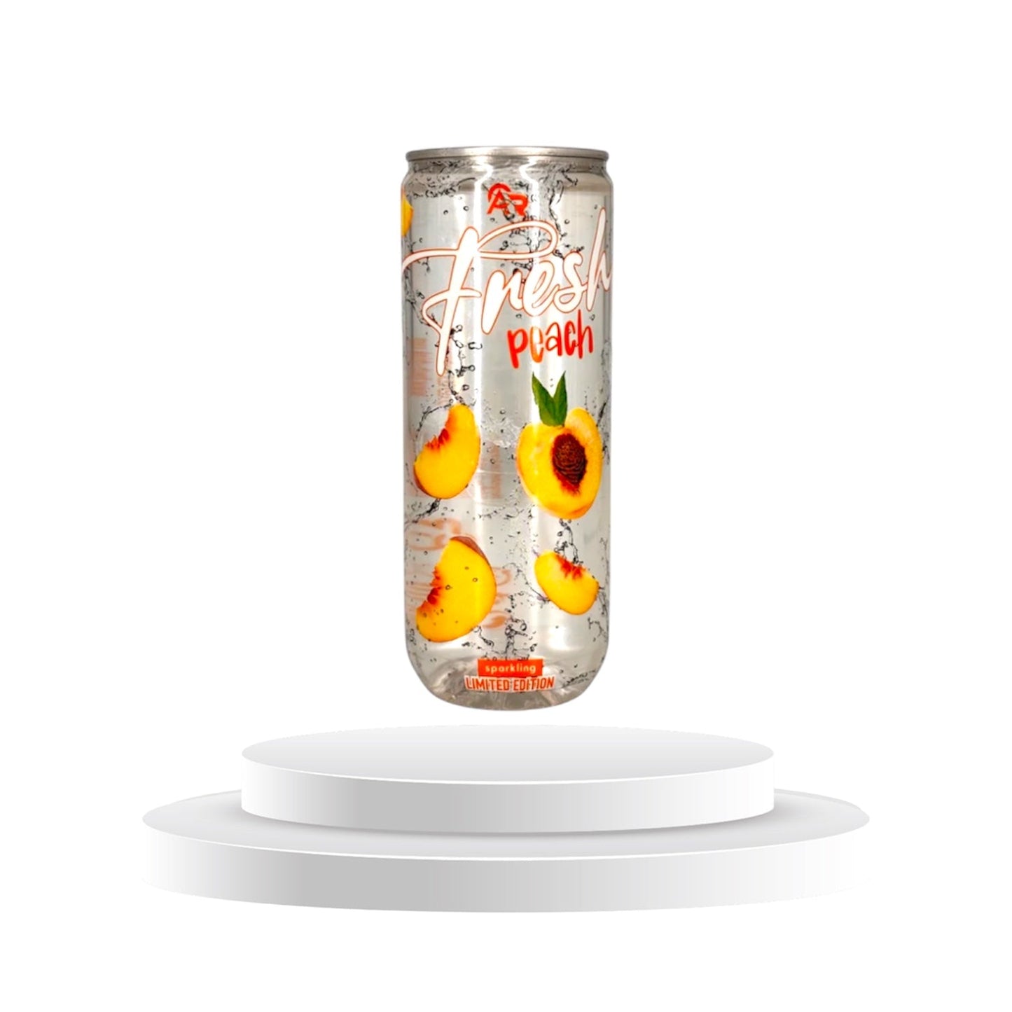 Fresh Drink Peach 1 Kolli = 24 Stk