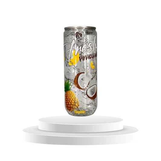 Fresh Drink Pinacolada 1 Kolli = 24 Stk