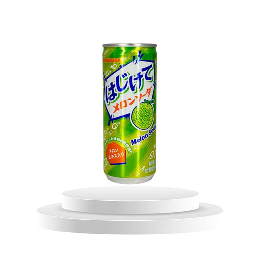 Sangaria Hajikete Melon Soda 1 Kolli = 30 Stk