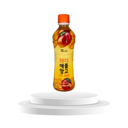 YeonHo Happy Apple Mango Green Tea 1 Kolli = 20 Stk