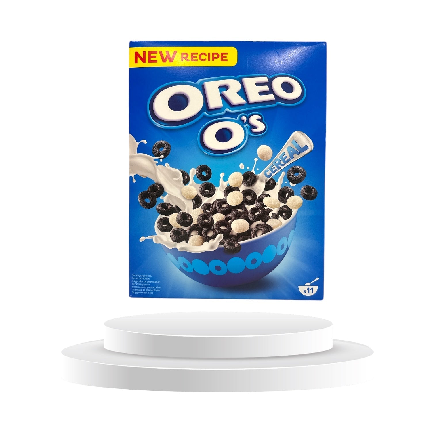 Oreo O's Cereal 311g - Memo's Candy World GmbH