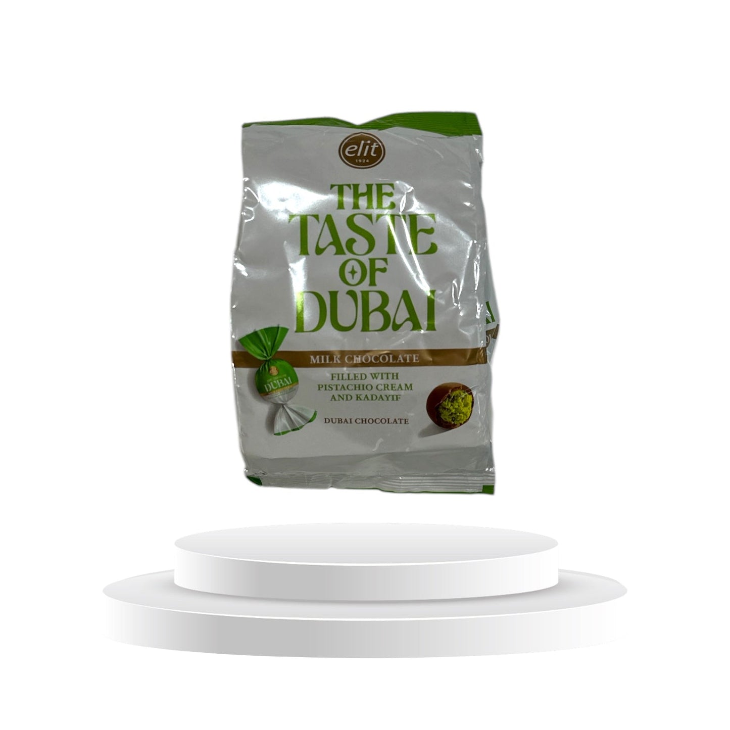 Elit Dubai Style Schoko Bons - Memo's Candy World GmbH