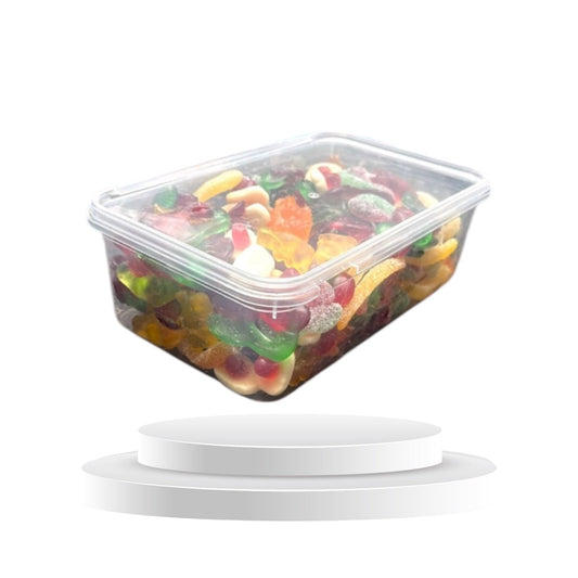 Bunte Bowl 1 Kg Helal - Memo's Candy World GmbH