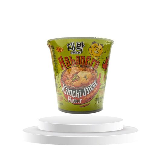 Daedak Habanero Kimchi - Memo's Candy World GmbH