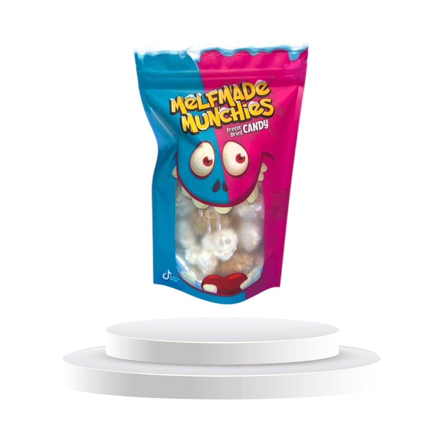 Melfmade Munchies Cola Charms - Memo's Candy World GmbH
