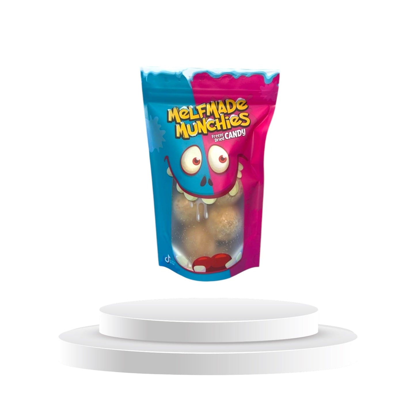 Melfmade Munchies Eternal Eclairs Salted Caramel - Memo's Candy World GmbH