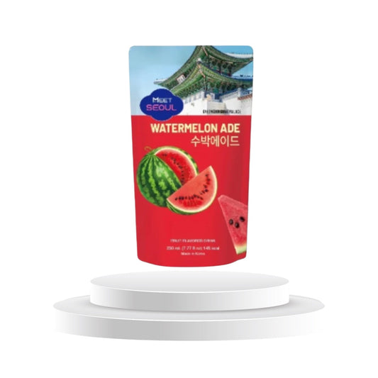 Meet Seoul Watermelon Ade