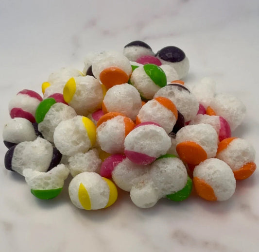 Melfmade Munchies Rainbow Rounds Sour - Memo's Candy World GmbH