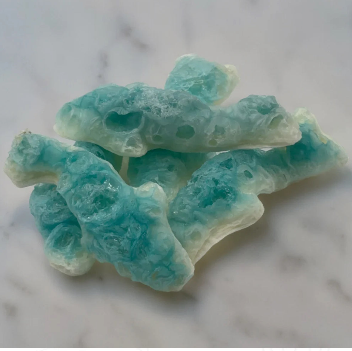 Melfmade Munchies Sharky Sweets - Memo's Candy World GmbH