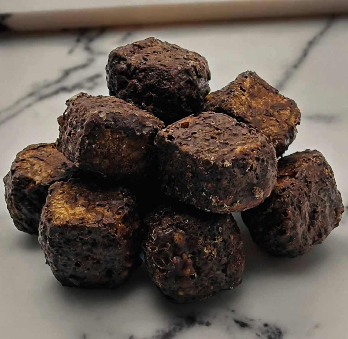 Melfmade Munchies Toffee Treats - Memo's Candy World GmbH