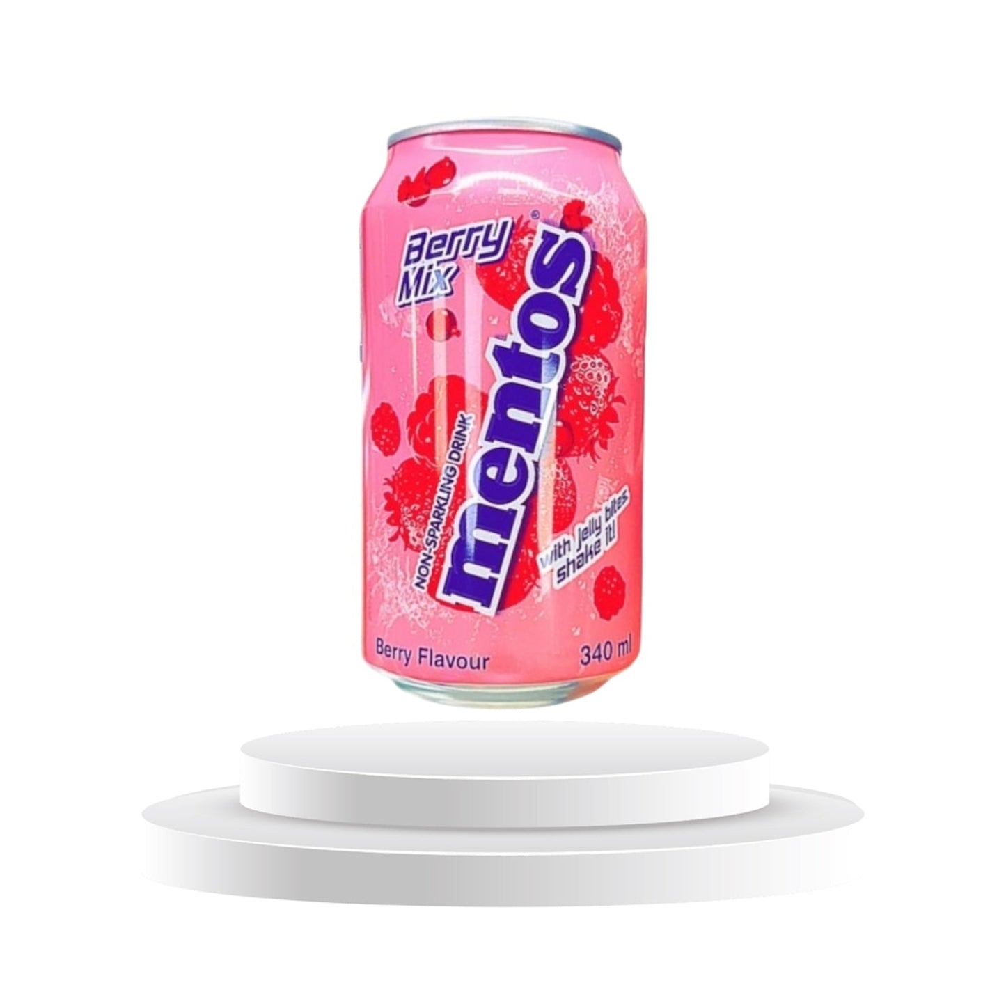 Mentos Berry Mix 1 Kolli = 24 Stk