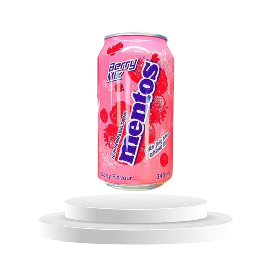 Mentos Berry Mix 1 Kolli = 24 Stk