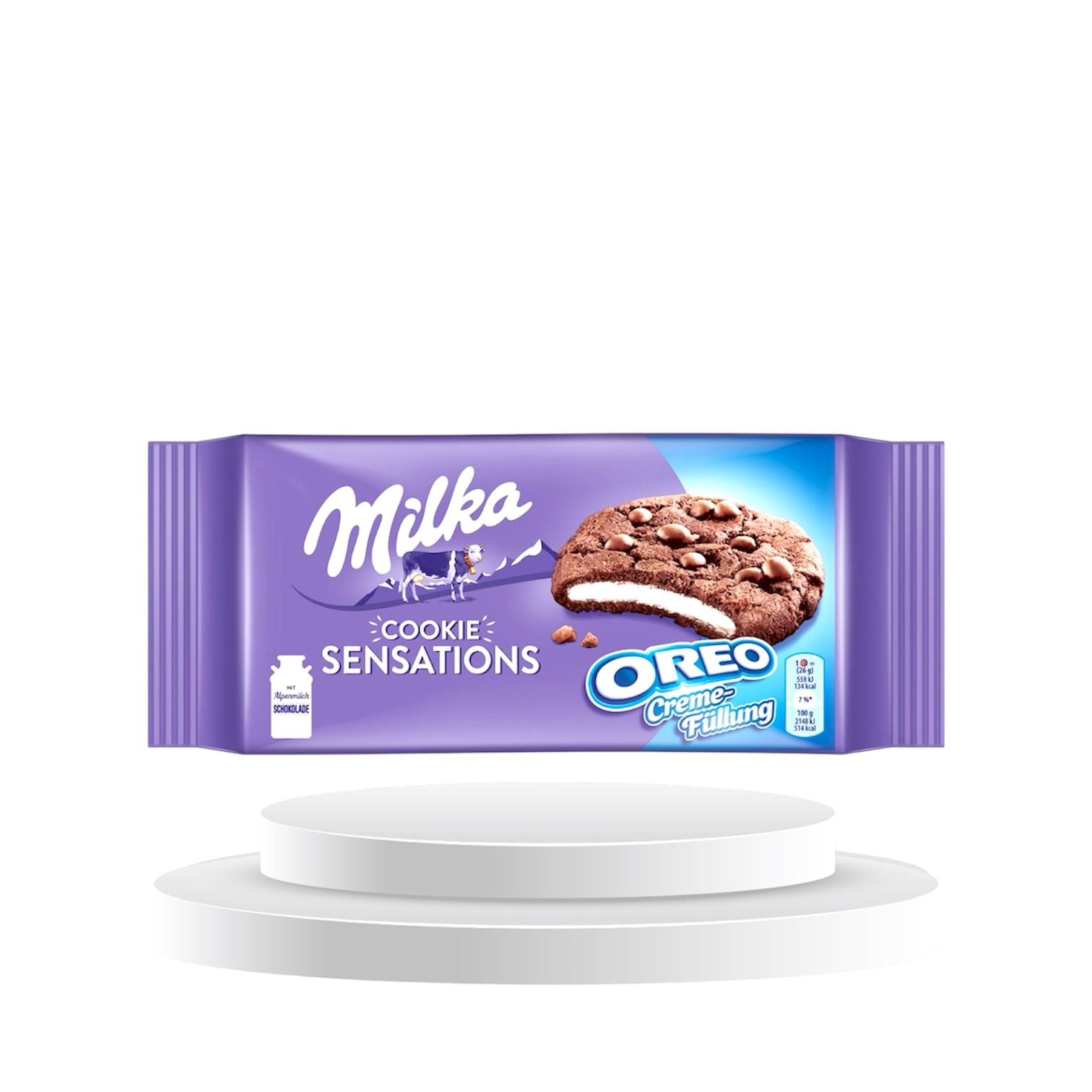 Milka Oreo Cookies - Memo's Candy World GmbH