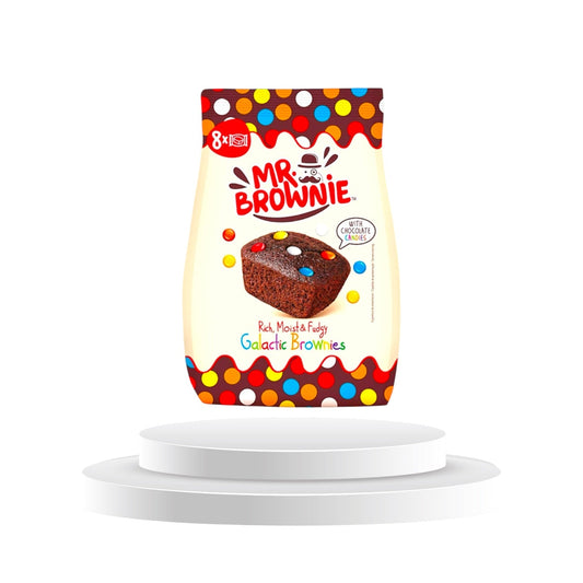 Mr.Brownie Galactic 200g - Memo's Candy World GmbH