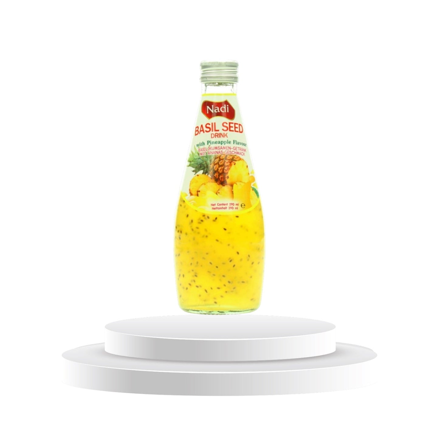 Nadi Basil Seed Ananas