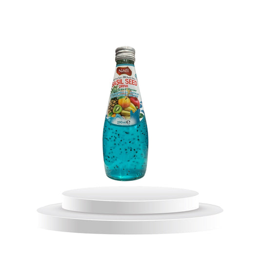 Basil Seed Drink Cocktail Flavor - Memo's Candy World GmbH